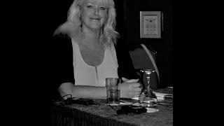 Lesley Riddoch At The Marcliffe Hotel, Aberdeen. August 2015