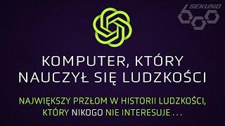 GPT3 - INTELIGENCJA LEPSZA OD CZŁOWIEKA [CAŁOŚĆ] (BaldTV)