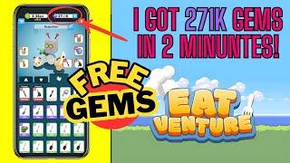 Eatventure Free Hack 2024 - How to Get Eatventure Free Gems in Fast Way!