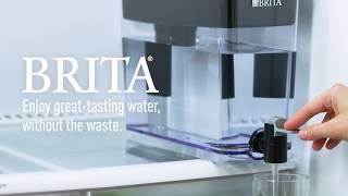 How to set up a Brita Dispenser