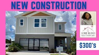 New Homes Tampa Fl | Indigo Model| Wesley Chapel, FL a Tampa suburb|Lorie Bland Sells Tampa Bay