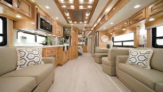 2024 Newmar Dutch Star Motorhome, Official Tour | Diesel Class A RV