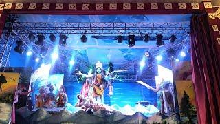 Purani Godam spring wala murti, Gaya ||DURGA PUJA 2024||