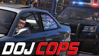 Let Me Get That | Dept. of Justice Cops | Ep.1075