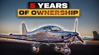 5 Year Review Of My 4-Seater Airplane