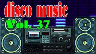 Italo Disco Music Vol 37, The Latest Disco Concert Without Words 2022