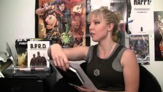 The Weekly Bleed New Robins to Doctor Who Episode 3