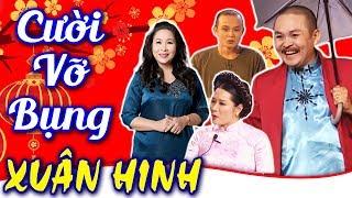 Hài Xuân Hinh | Gái Ngoan Làm Quan Thay Chồng | Hài Tết Xuân Hinh Mới Nhất - Cười Vỡ Bụng