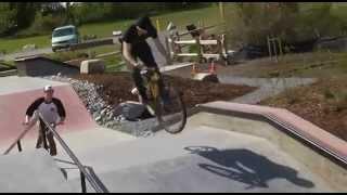 Cedar Skate Park - Shaw TV Nanaimo