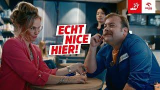 star Tankstellen – Spot „ECHT NICE HIER! | Frühstück“