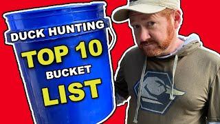 Where to Duck Hunt | North America’s BEST!