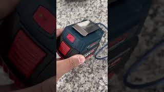 Bosch 18V Portable Power Adapter