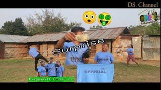 Surprise  Vlog || D Singson & Thempinao Haokip