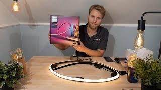 Ausgepackt: Philips Hue Play Gradient Lightstrip | Smartlights Blog