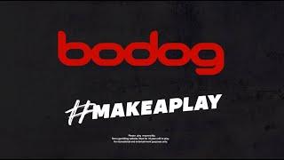 Bodog TV Spot |  Make A Play