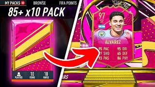 40x 85+ x10 & 84+ x10 PACKS!  FIFA 23 Ultimate Team