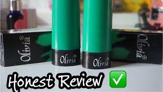 Olivia Waterproof Makeup Stick Foundation Review || Affordable only 130Rs || Nishoo Khan