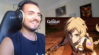 Faouzia - "Passing Memories" | Genshin Impact 4th Anniversary Theme Song Reaction