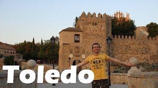 Toledo | ESPAÑA | Viajando con Mirko