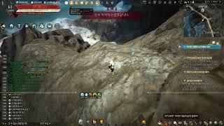 [검은사막 pc] [아침의나라] 도깨비 궤짝-- 금돼지굴2black desert [무편집]