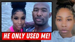 At 45, Arionne curry FINALLY Confirm All Rumors About Martell Holt!