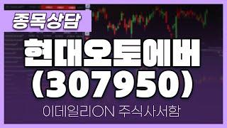 현대오토에버(307950) - 주태영 파트너 종목상담 (20241214)