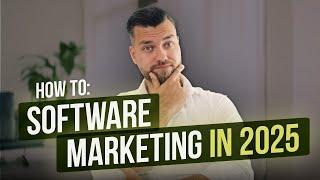 SaaS Marketing 2025 | Das musst Du wissen!