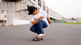 MEET THE JAPANESE RODNEY MULLEN