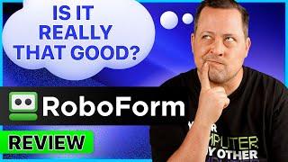 RoboForm 2025 Review – What You Need to Know Before Buying