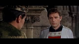 Becket (1964) -  A Man Who Isn't Afraid of God