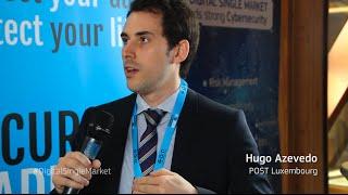 Cybersecurity Brunch - Hugo Azevedo: MONARC in practice