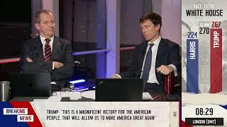 Rory Stewart On Why His Prediction Was Wrong