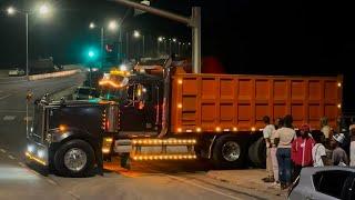 Marvin shifting an western star with an 600 signature