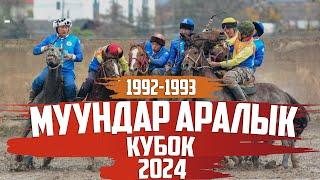 (1992-1993).(1999-2003) Муундар аралык кубок - (2024 - Сезон )