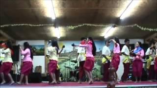 Khmer New Year 2012-Robam Kous Troloak