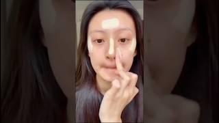 Korean skin hack #makeup #hack #concealer #trending #shorts #ytshorts