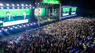 More Than 24,000 Hear the Gospel in Can Tho, Vietnam