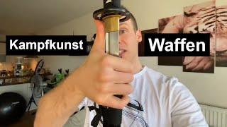 Meine Top 3 Kampfsport Waffen / Kampfkunst Waffen Doku Turbo Torben Bo Stab, Tonfa Training