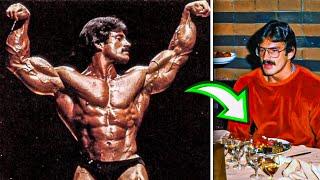Mike Mentzer His SECRET About Protein