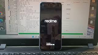 realme narzo 50a frp unlock umt . New update mtk .v0.1 Dene