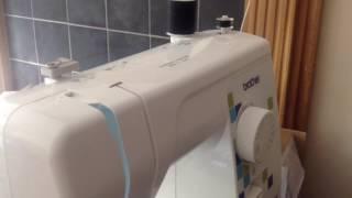 Unboxing Brother LS14 sewing machine