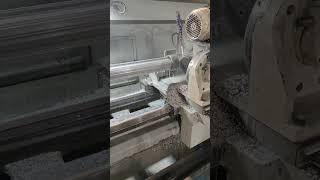 Aluminum multi prop thread rolling  #aluminumprop  #scaffolding  #multiprop