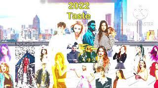 KBAD Mashups - 2022 Taste(The Yearly Recap)