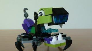 LEGO MIXELS GLURT WIZWUZ MIX Lego 41519 Lego 41526 Mixels Series 3