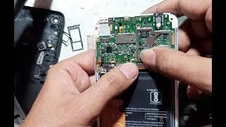 how to repair dead phone full short and half shorting remove mi 6a dead repair