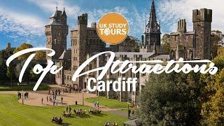 Cardiff Top Attractions - UK Study Tours