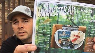 Fruitful Foraging Homestead Box