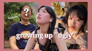 Growing up "Ugly" & pretty privilege is REAL | journal entry ep. 3