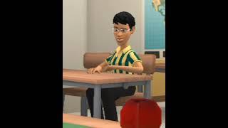 School Days - 070 | balveer | kala kaddu ne ki classroom mai dadagiri