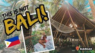 1250PHP STAYCATION in SIARGAO!! (NOT A CLICK BAIT)